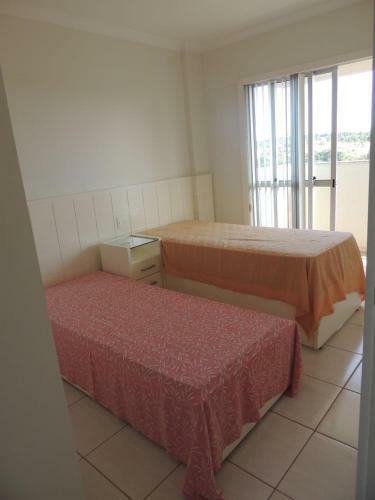 Apartamento Linda Cobertura!!! 3 Qts Esplanada Do Rio Quente