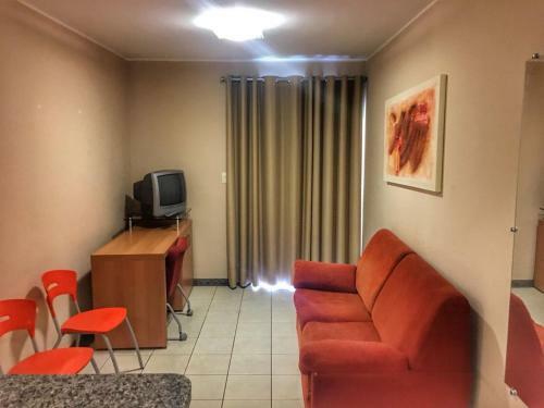 Apartamento Rq Turismo - Res. Thermas Paradise