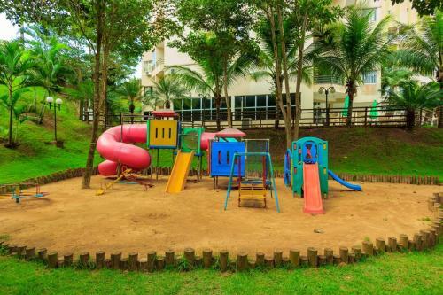 Apartamento Rq Turismo - Res. Thermas Paradise