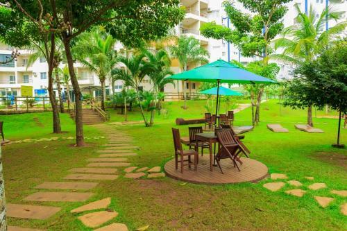 Apartamento Rq Turismo - Res. Thermas Paradise