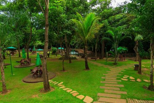 Apartamento Rq Turismo - Res. Thermas Paradise