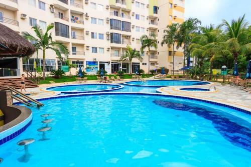 Apartamento Rq Turismo - Res. Thermas Paradise