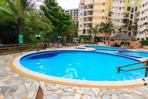 Apartamento Rq Turismo - Res. Thermas Paradise