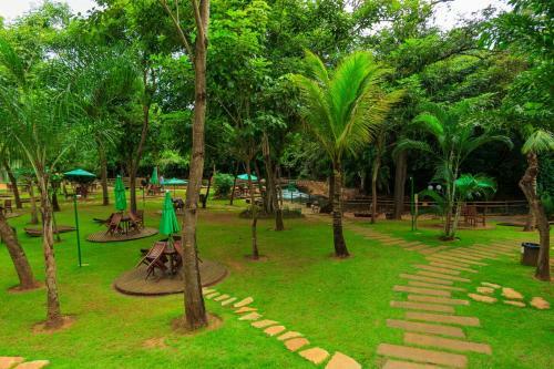 Apartamento Rq Turismo - Res. Thermas Paradise