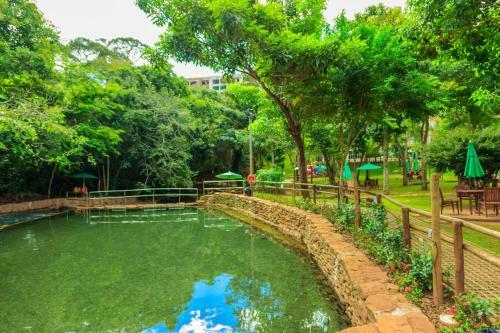 Apartamento Rq Turismo - Res. Thermas Paradise