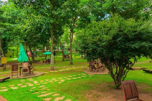 Apartamento Rq Turismo - Res. Thermas Paradise