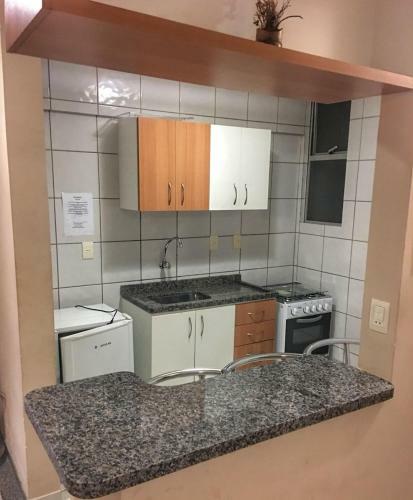 Apartamento Rq Turismo - Res. Thermas Paradise