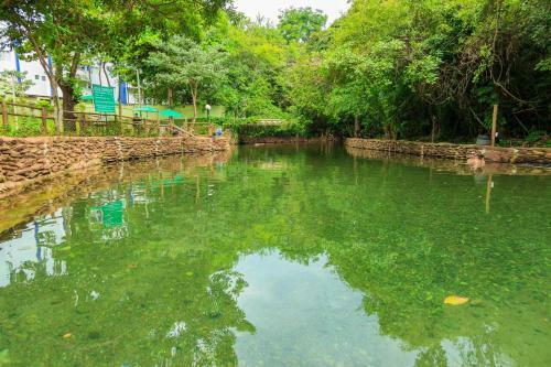 Apartamento Rq Turismo - Hotel Aguas Da Serra