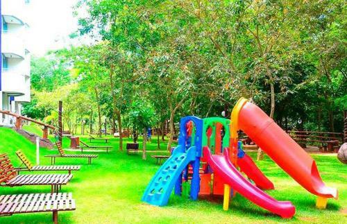 Apartamento Rq Turismo - Hotel Aguas Da Serra