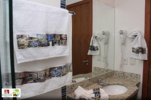 Apartamento Flat 423- Veredas Do Rio Quente