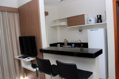 Apartamento Flat 423- Veredas Do Rio Quente