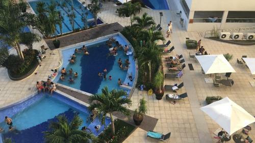 Apartamento Flat 423- Veredas Do Rio Quente