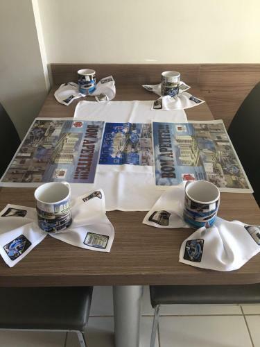 Apartamento Flat 423- Veredas Do Rio Quente
