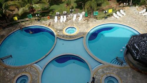 Apart Thermas Paradise