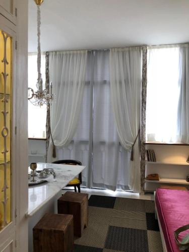 Apartamento Do Washington