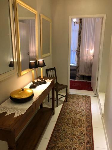 Apartamento Do Washington