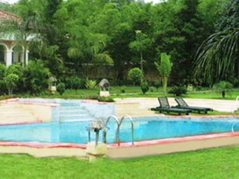 Hotel Tuli Tiger Resort
