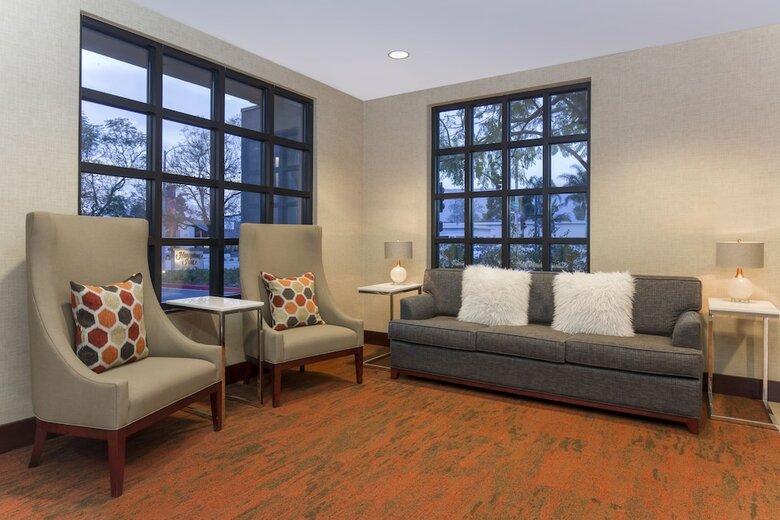 Hotel Hampton Inn Goleta Ca