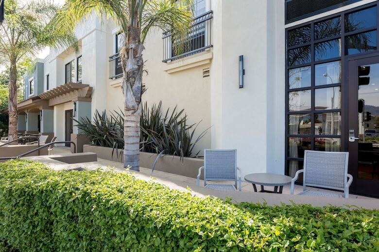 Hotel Hampton Inn Goleta Ca