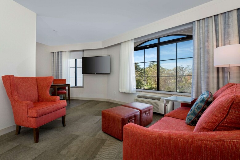 Hotel Hampton Inn Goleta Ca