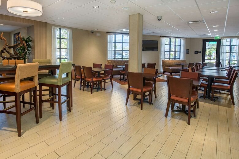 Hotel Hampton Inn Goleta Ca