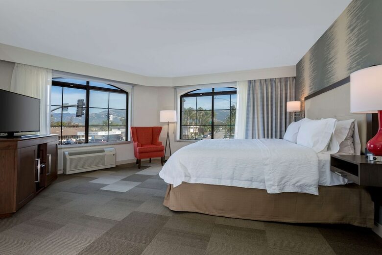 Hotel Hampton Inn Goleta Ca