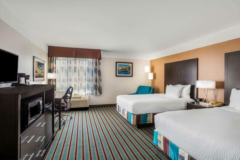 Hotel La Quinta Bakersfield North