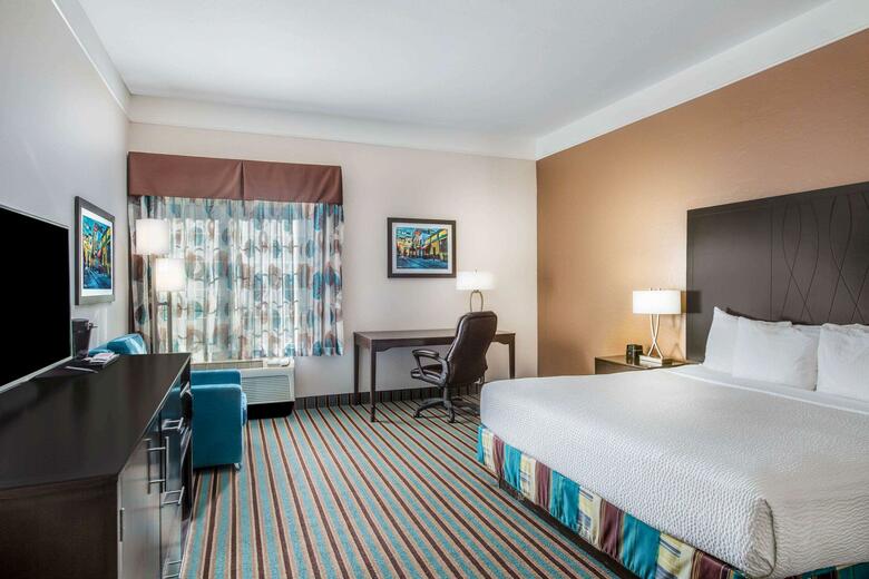 Hotel La Quinta Bakersfield North