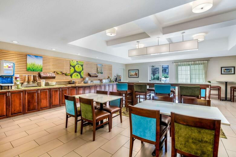 Hotel La Quinta Bakersfield North
