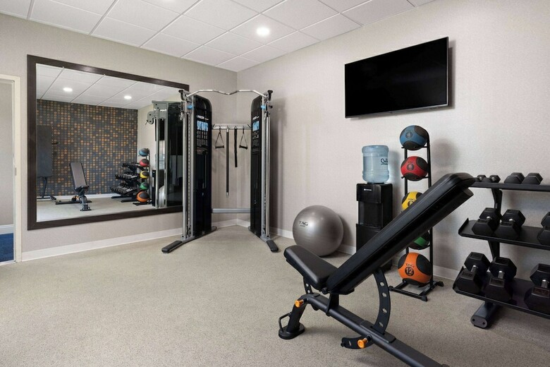 Hotel La Quinta Bakersfield North