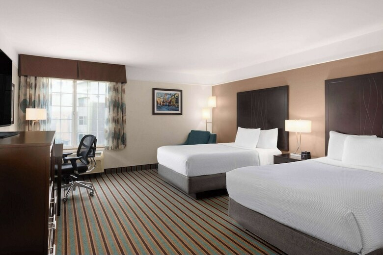 Hotel La Quinta Bakersfield North