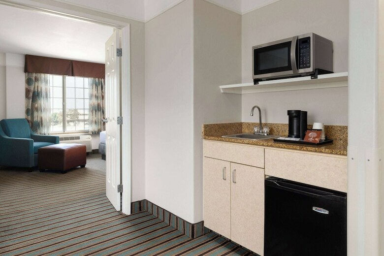 Hotel La Quinta Bakersfield North