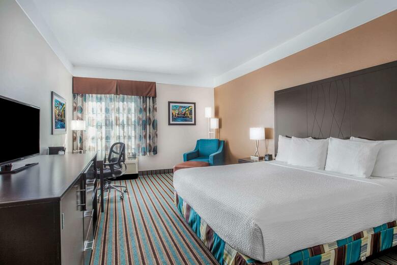 Hotel La Quinta Bakersfield North