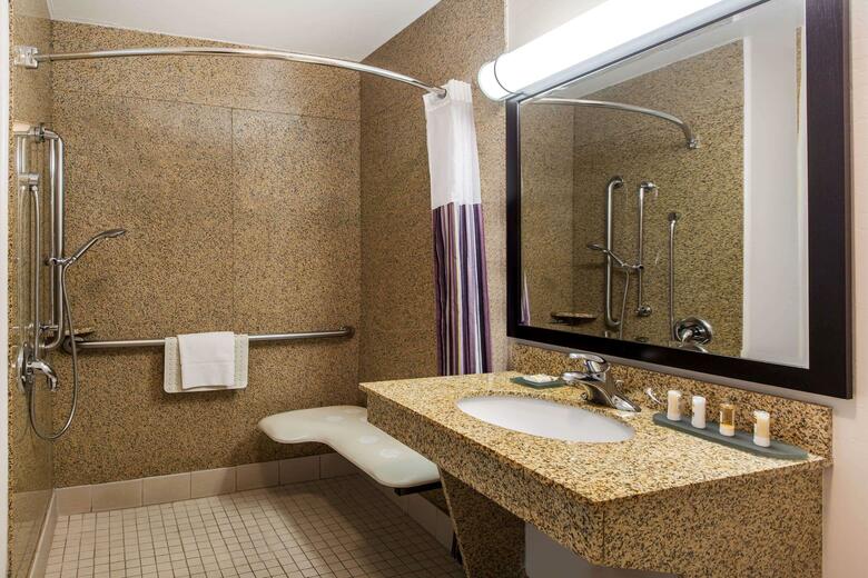 Hotel La Quinta Bakersfield North