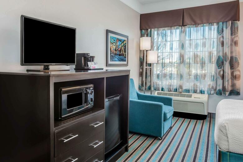 Hotel La Quinta Bakersfield North