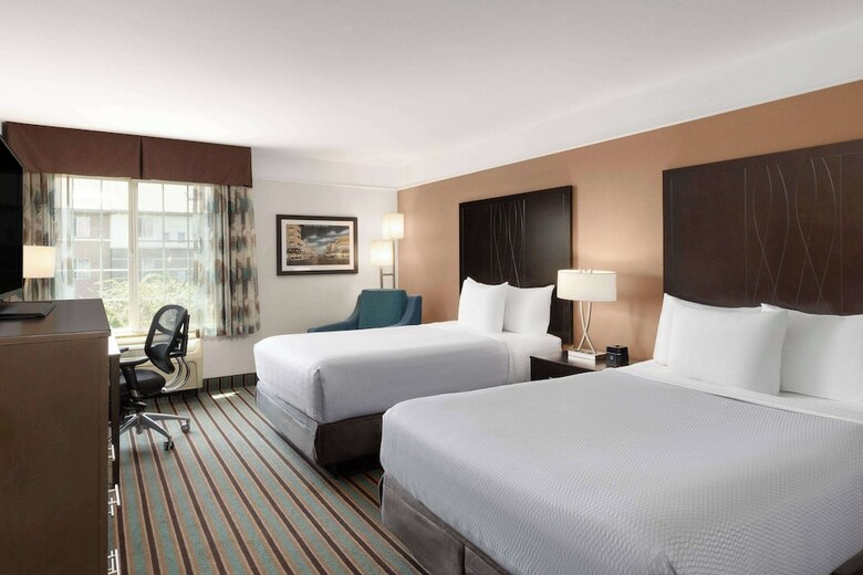 Hotel La Quinta Bakersfield North