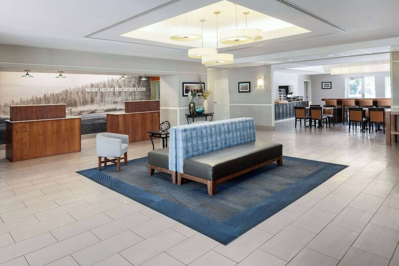 Hotel La Quinta Bakersfield North