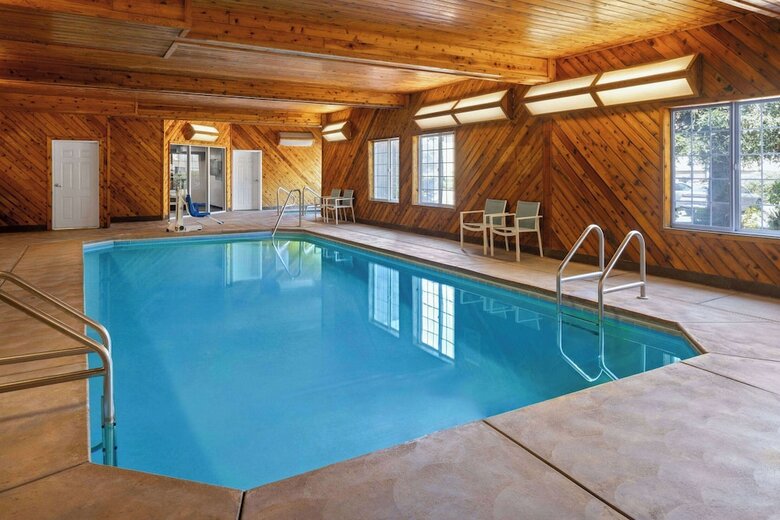 Hotel La Quinta Bakersfield North