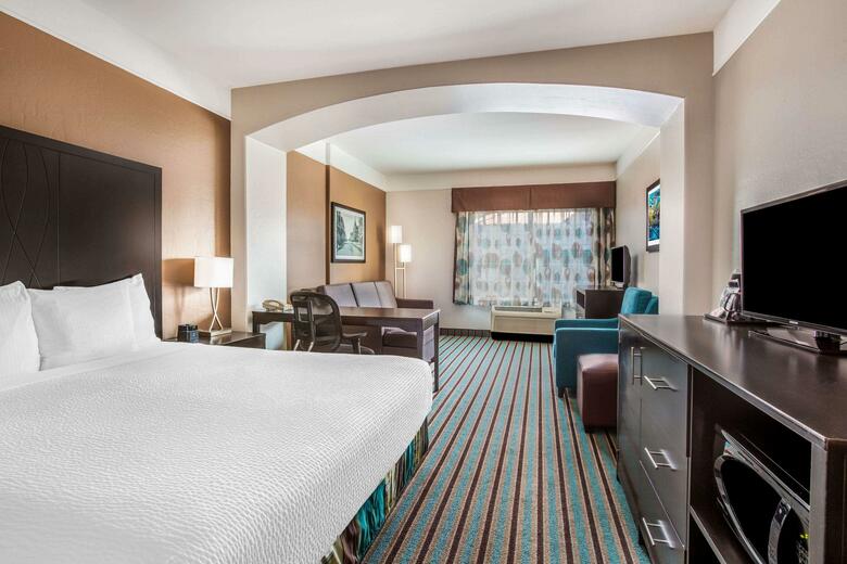 Hotel La Quinta Bakersfield North