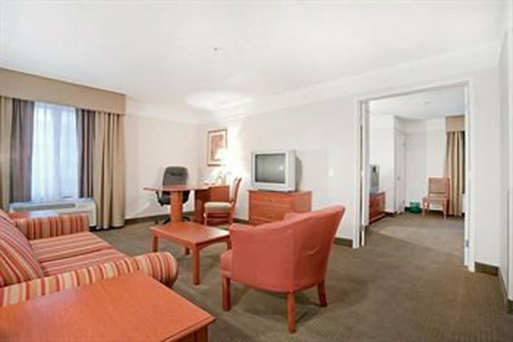 Hotel La Quinta Bakersfield North