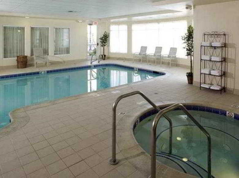 Hotel Hampton Inn And Suites Bakersfield