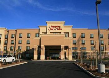Hotel Hampton Inn And Suites Bakersfield