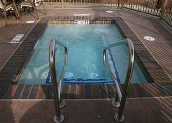 Hotel Hampton Inn And Suites Bakersfield