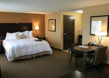Hotel Hampton Inn And Suites Bakersfield