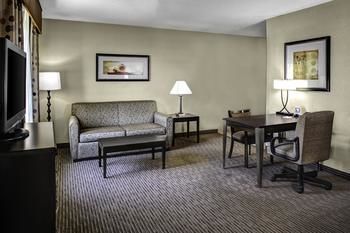 Hotel Hampton Inn And Suites Bakersfield
