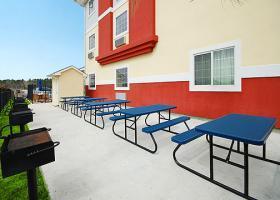 Hotel Suburban Extended Stay