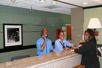 Hotel Hampton Inn Laplace