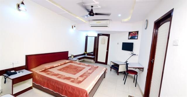Hotel Siddharth Palace