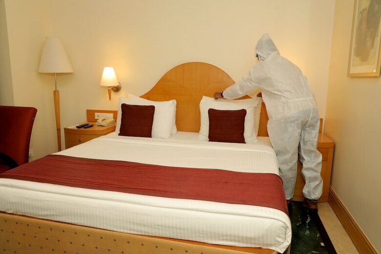 Hotel Imperial Palace Rajkot