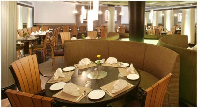 Hotel Imperial Palace Rajkot